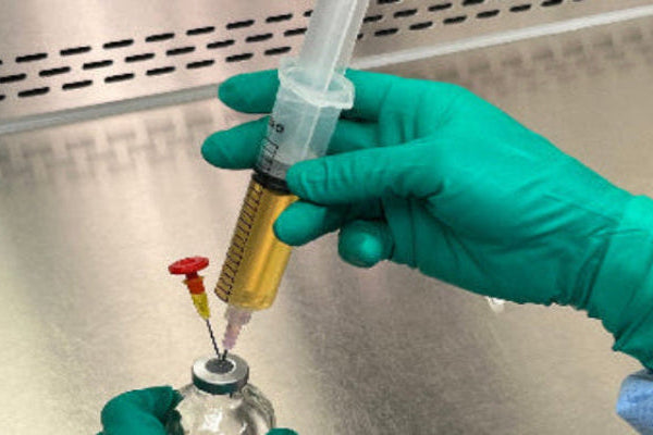 Competency Mapped Hazardous Sterile Compounding Program