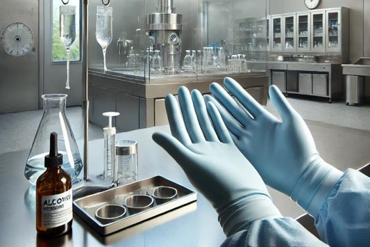 Penguin Innovation Cleanroom
