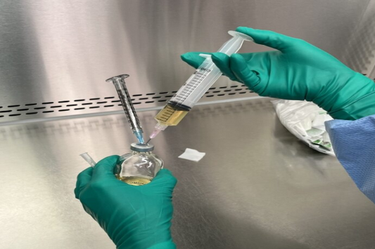 Competency Mapped Non-Hazardous Sterile Compounding Program