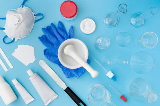 Non-sterile Compounding Program