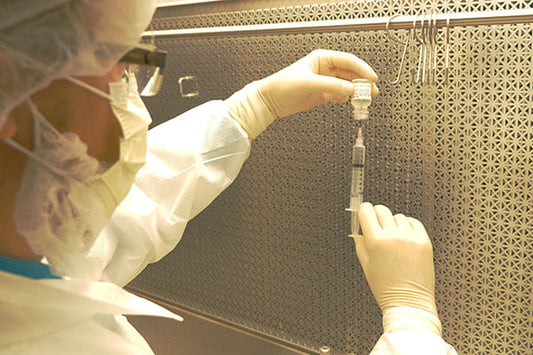 Sterile Compounding Program